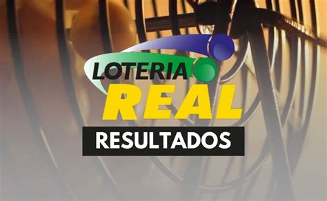 resultdo de la loteria|Lotería Real .